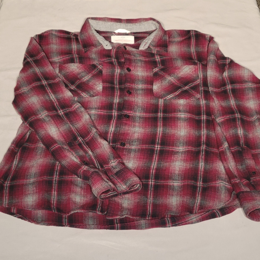 Urban Pipeline Men's Flannel
